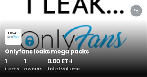 The site is inclusive of artists and content creators from all genres and allows them to monetize their content while developing authentic relationships with their fanbase. . Onlyfans leaks mega